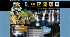 Desktop Screenshot of cilaosaventure.com